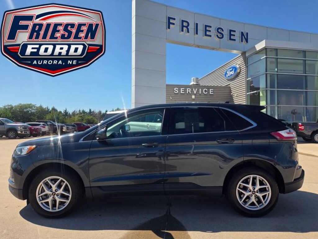 Used 2024 Ford Edge SUV