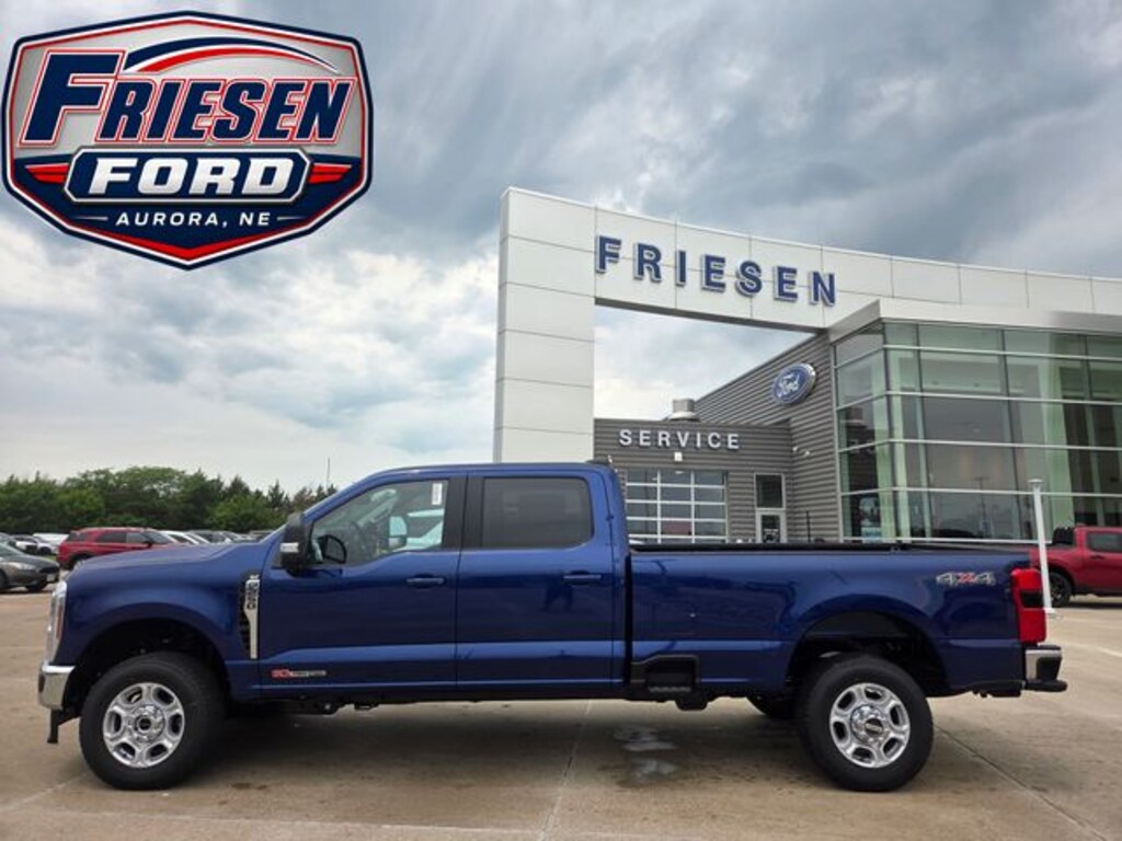 New 2026 Ford F-250 Truck Crew Cab
