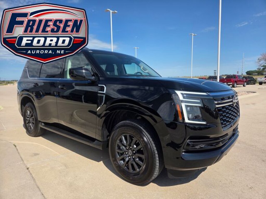 Used 2026 Nissan Armada SV SUV