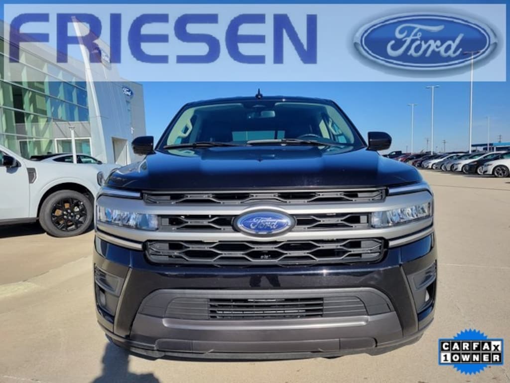 Used 2024 Ford Expedition Max XLT SUV