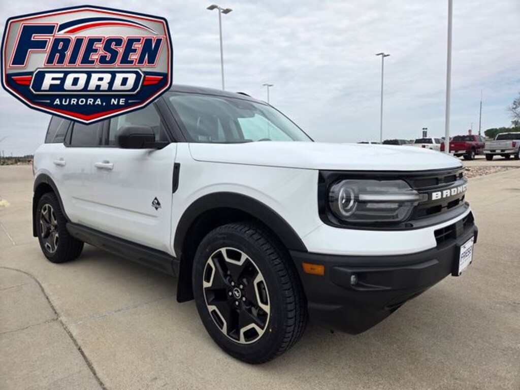 Used 2021 Ford Bronco Sport Outer Banks SUV