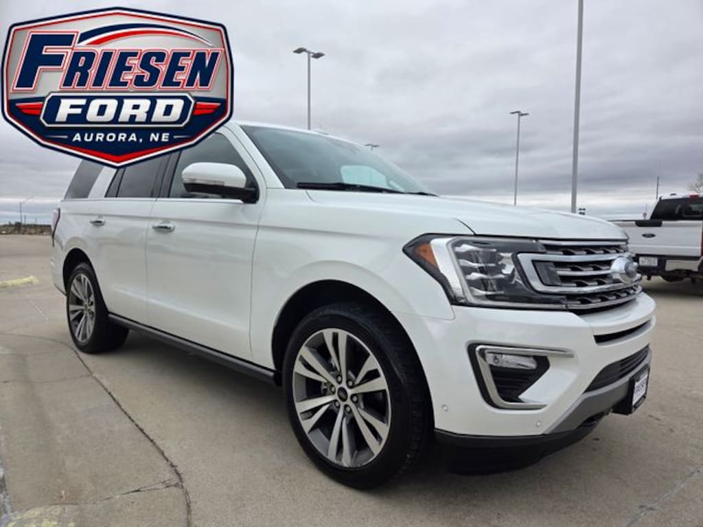 Used 2020 Ford Expedition Limited SUV
