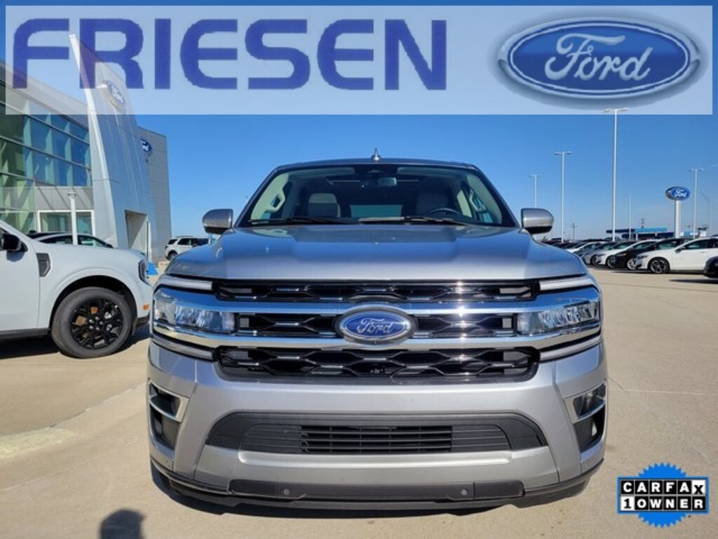 Used 2024 Ford Expedition Max Limited SUV