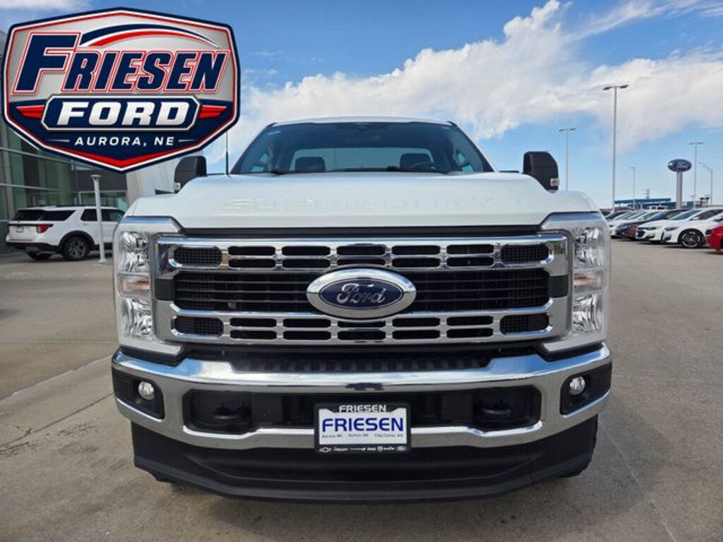 Used 2024 Ford F-250 Truck Regular Cab
