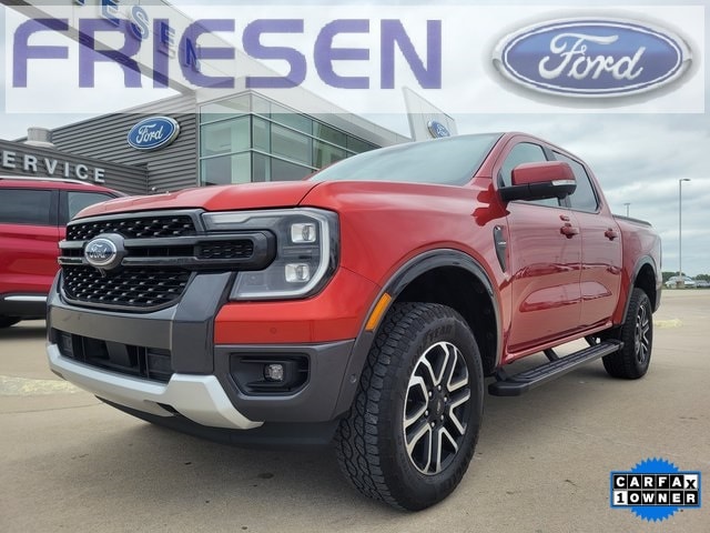 2024 Ford Ranger Lariat