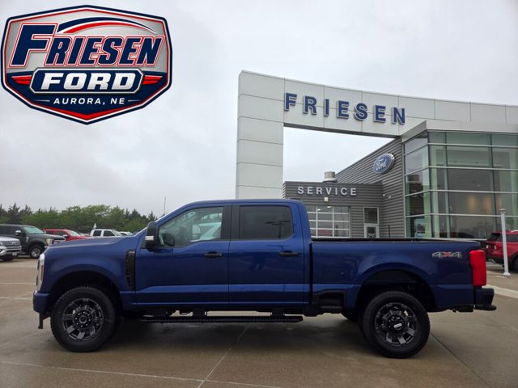New 2026 Ford F-250 Truck Crew Cab