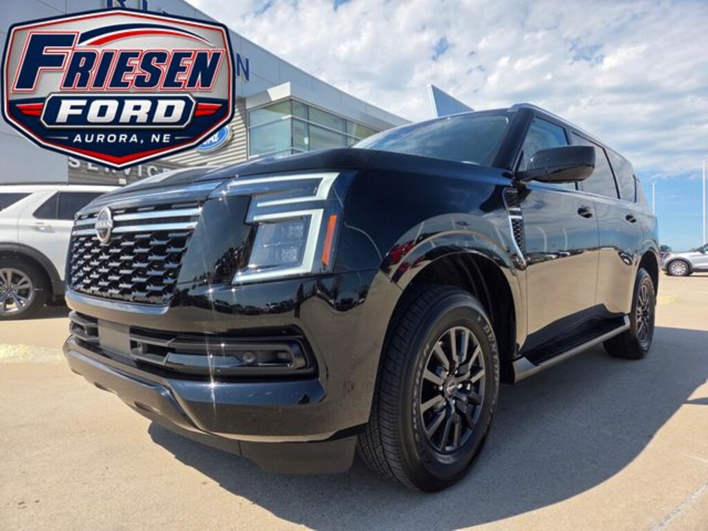 Used 2026 Nissan Armada SV SUV