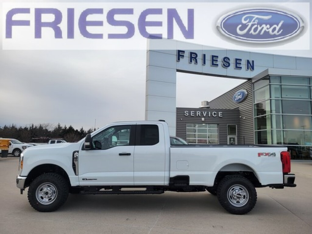 New 2026 Ford F-350 Truck Super Cab