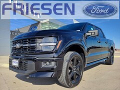 2026 Ford F-150 STX Truck SuperCrew Cab