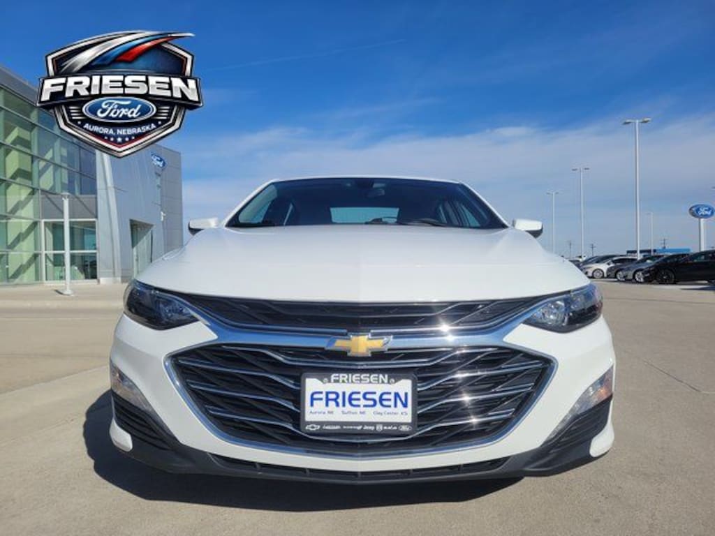 Used 2022 Chevrolet Malibu LT Sedan