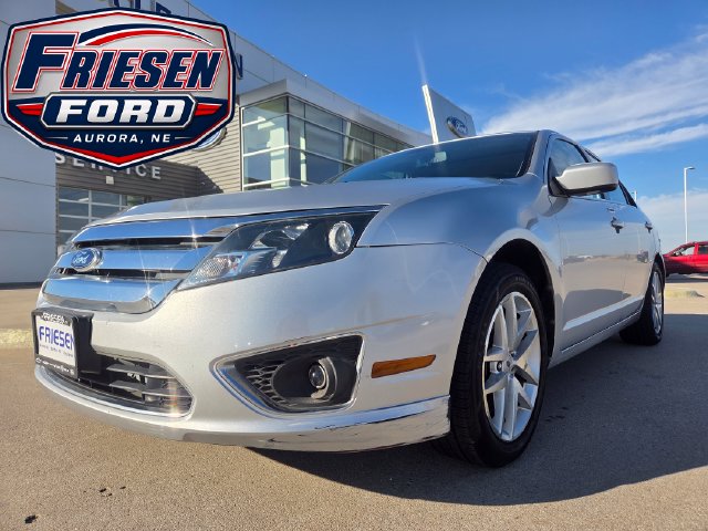2012 Ford Fusion