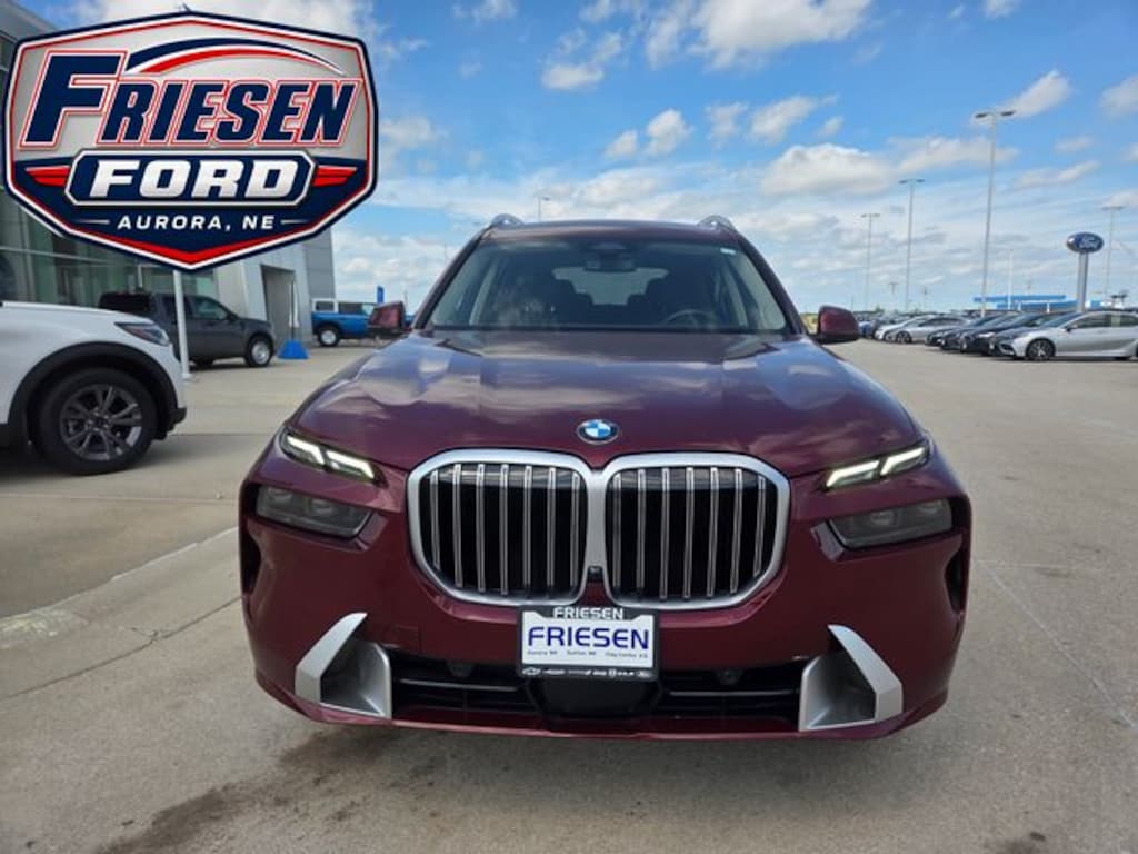 Used 2024 BMW X7 xDrive40i SUV