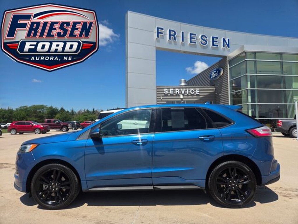 Used 2019 Ford Edge ST SUV