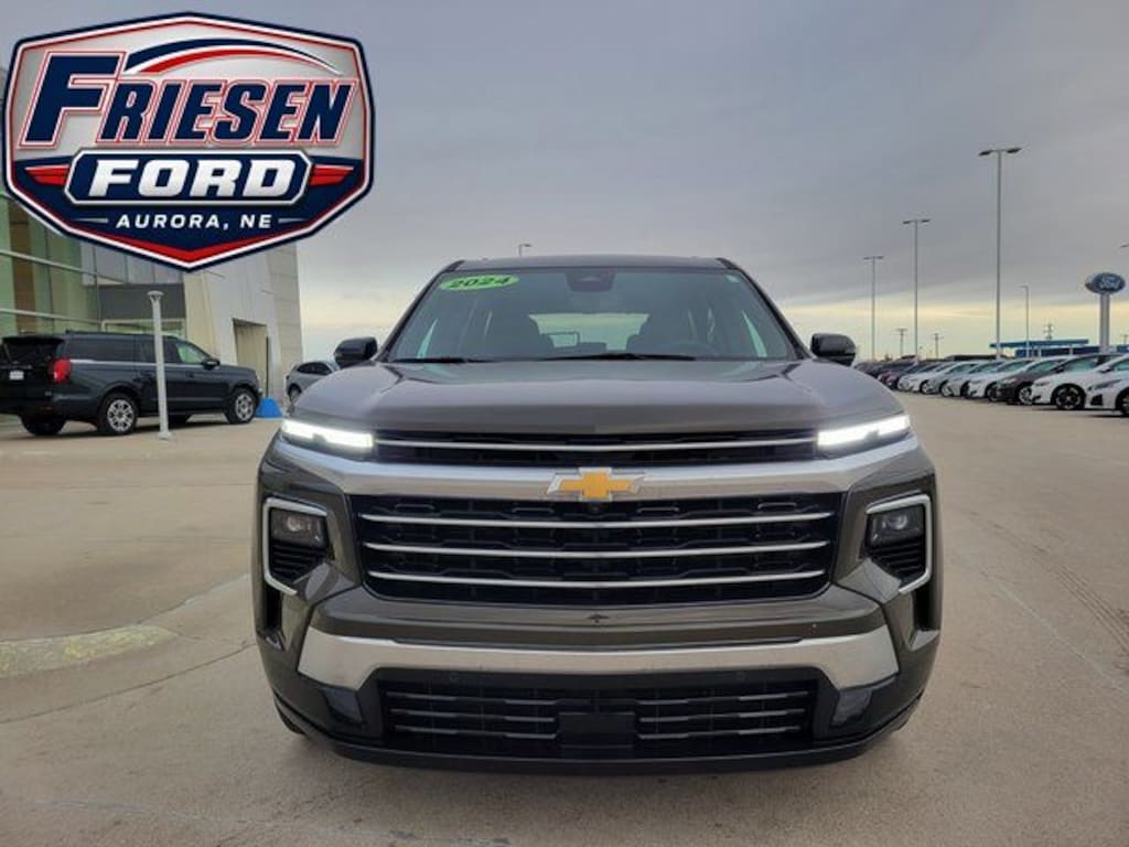 Used 2024 Chevrolet Traverse RS SUV