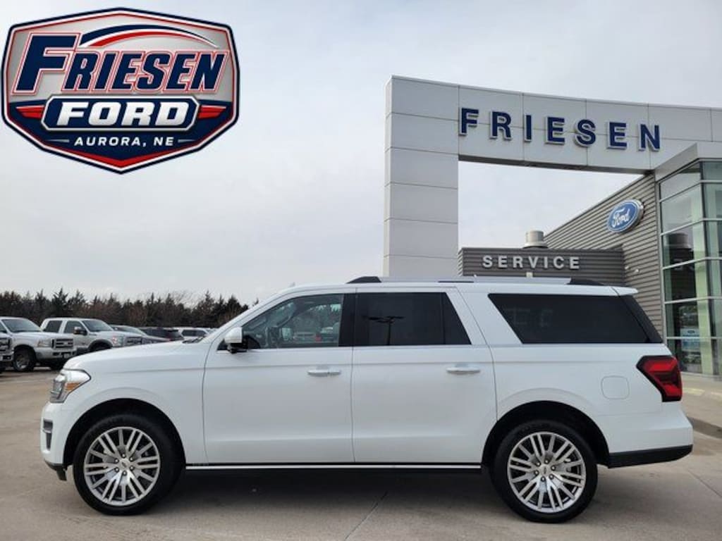 Used 2023 Ford Expedition Max Limited SUV