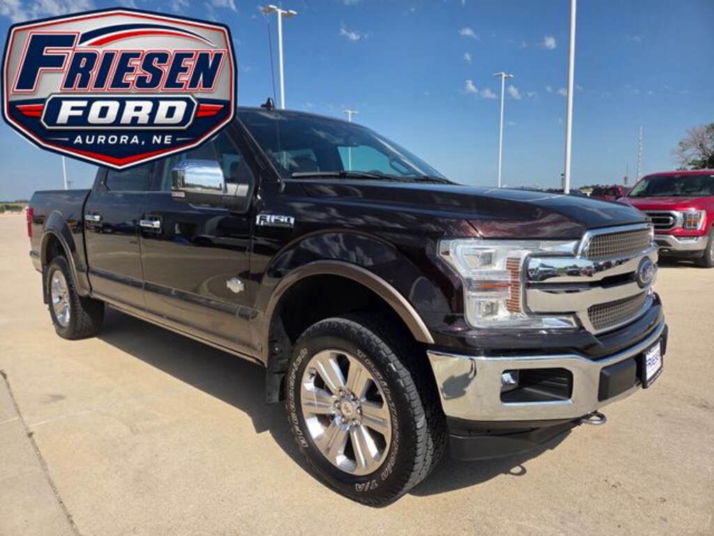 Used 2020 Ford F-150 Truck SuperCrew Cab