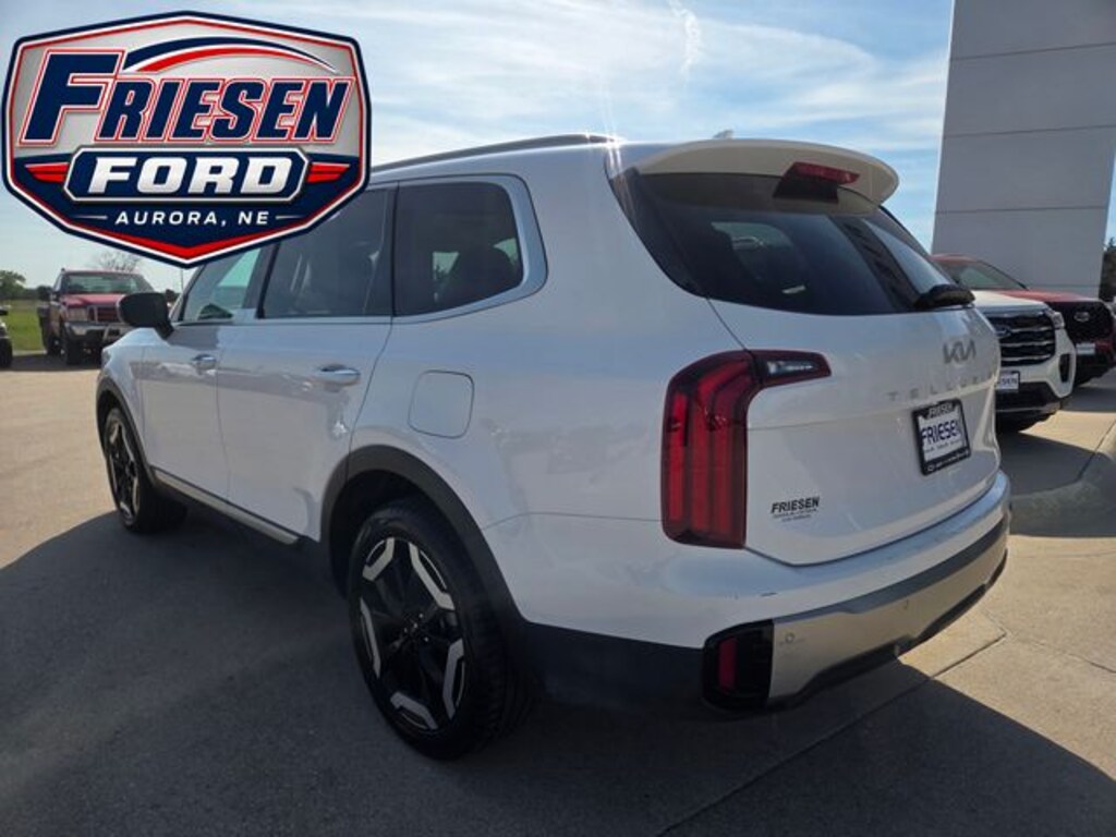 Used 2025 Kia Telluride S SUV