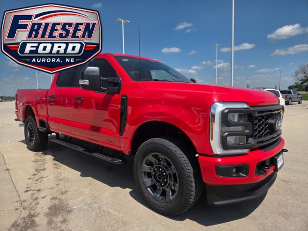 New 2026 Ford F-250 Truck Crew Cab