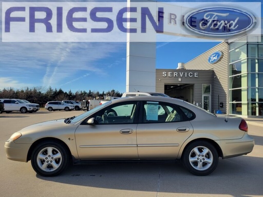 Used 2000 Ford Taurus SES Sedan