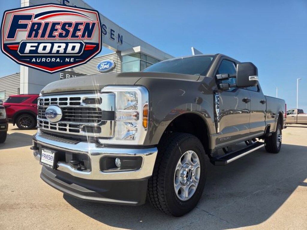 New 2026 Ford F-350 Truck Crew Cab