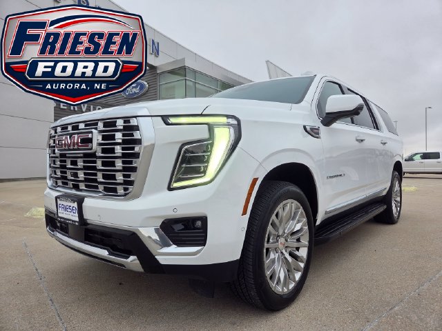 2025 GMC Yukon XL