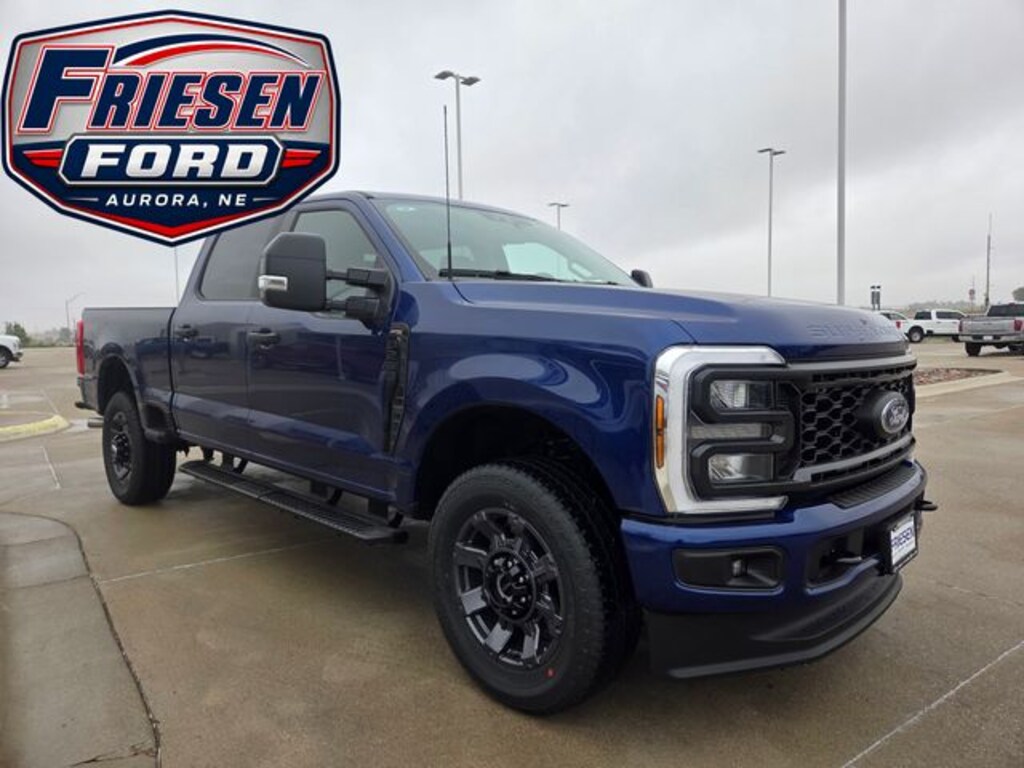 New 2026 Ford F-250 Truck Crew Cab