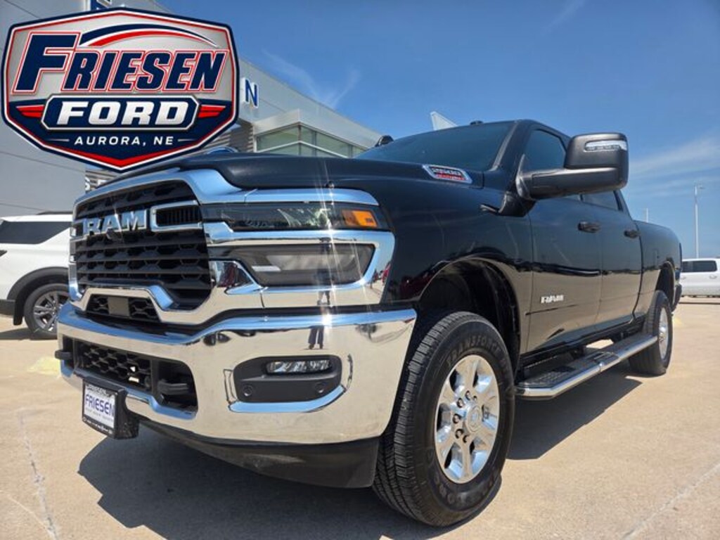 Used 2026 Ram 2500 Big Horn Truck Crew Cab