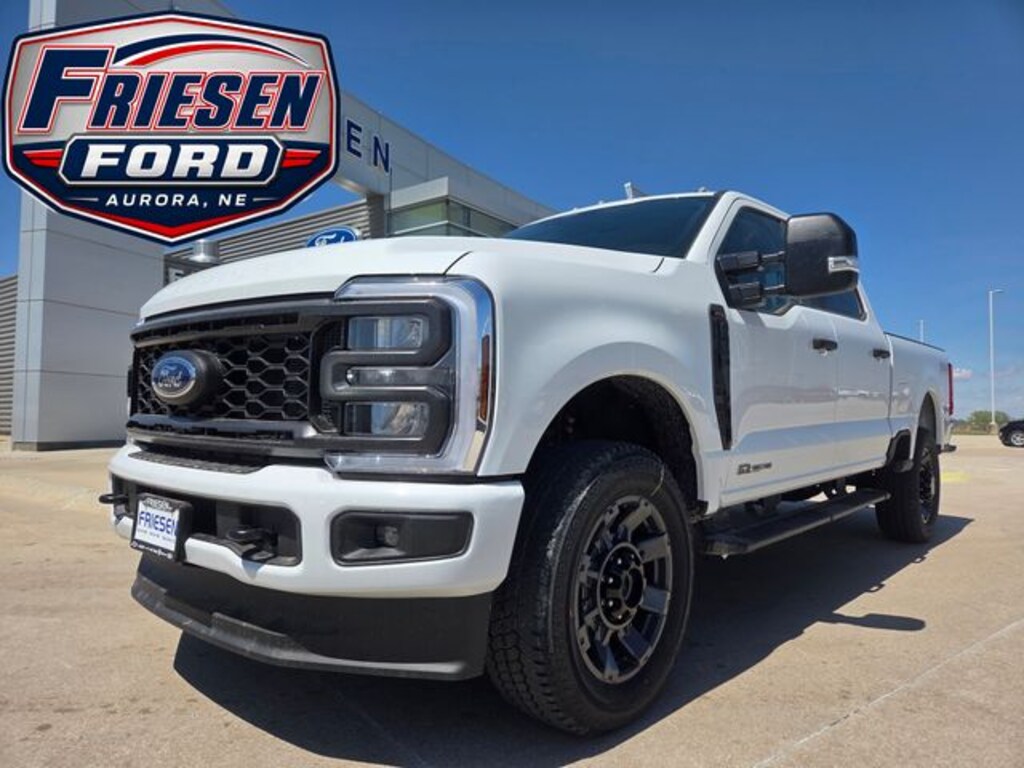 New 2026 Ford F-350 Truck Crew Cab