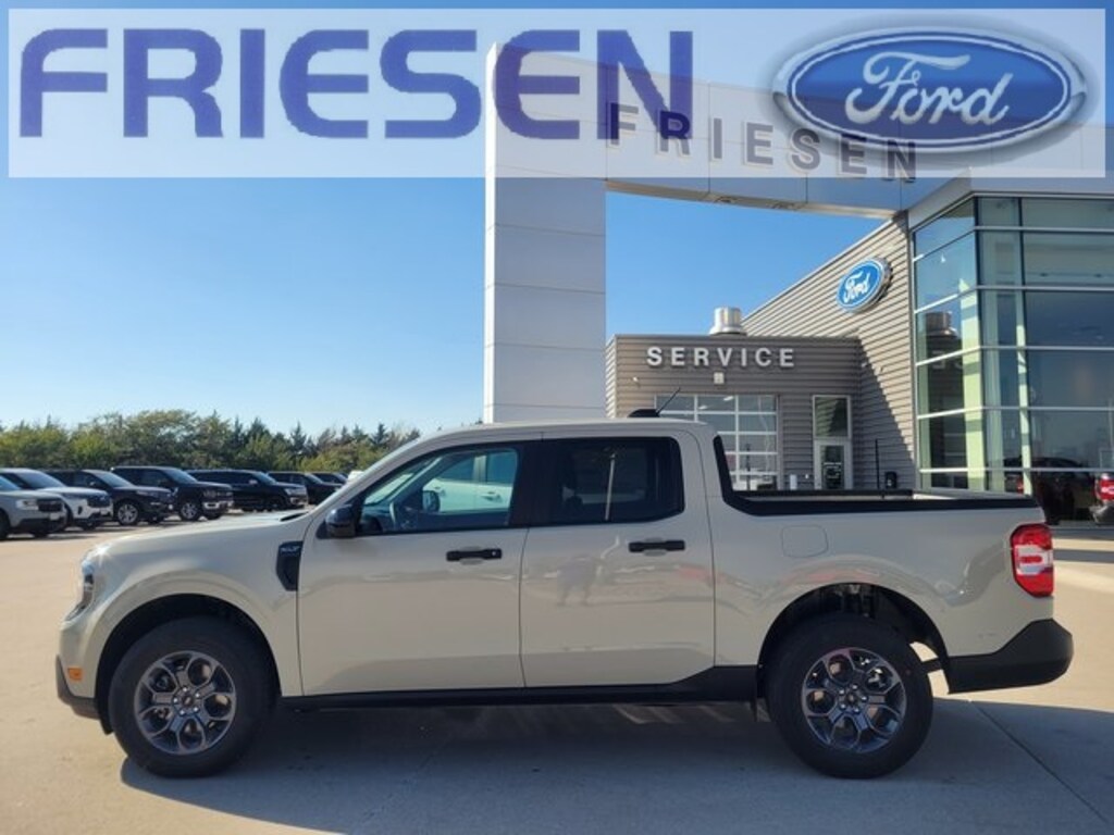 New 2025 Ford Maverick XLT Truck SuperCrew