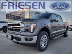 2025 Ford F-150 Lariat Truck SuperCrew Cab