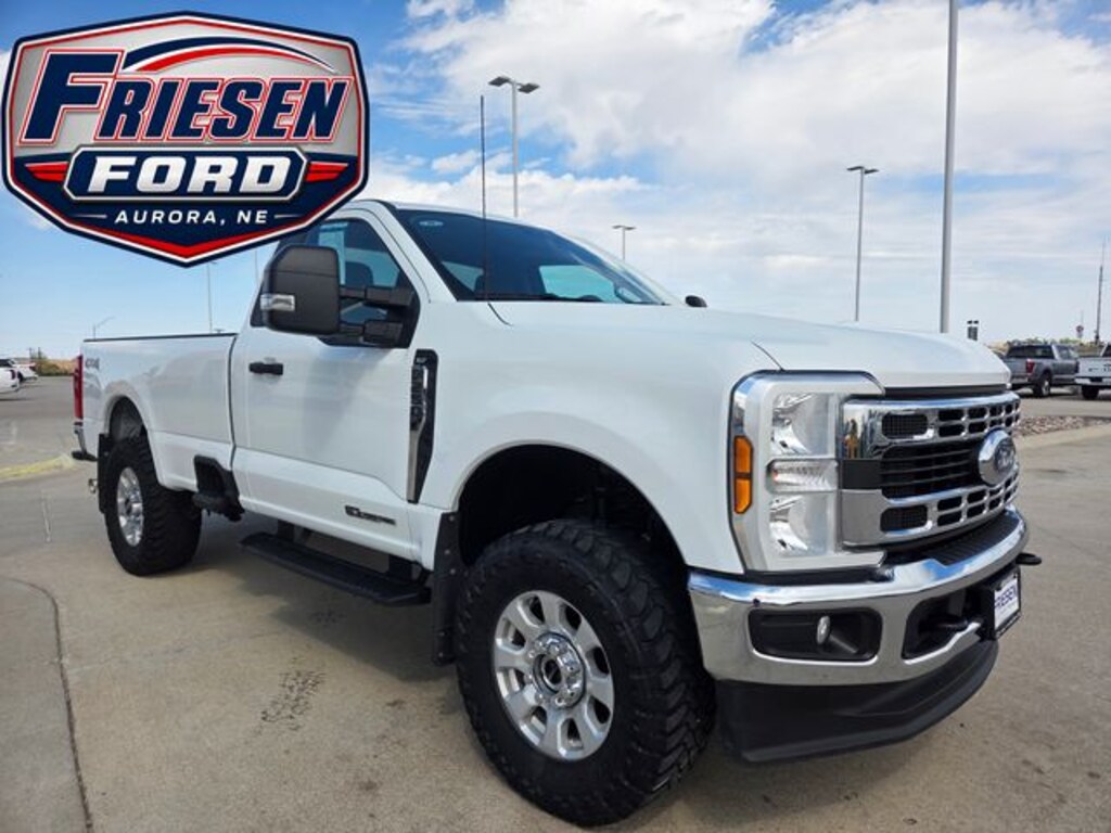 Used 2024 Ford F-250 Truck Regular Cab