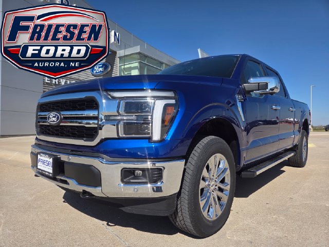 2026 Ford F-150 Lariat Truck SuperCrew Cab