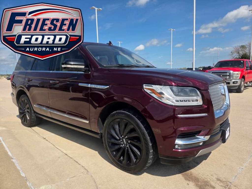 Used 2020 Lincoln Navigator Reserve SUV