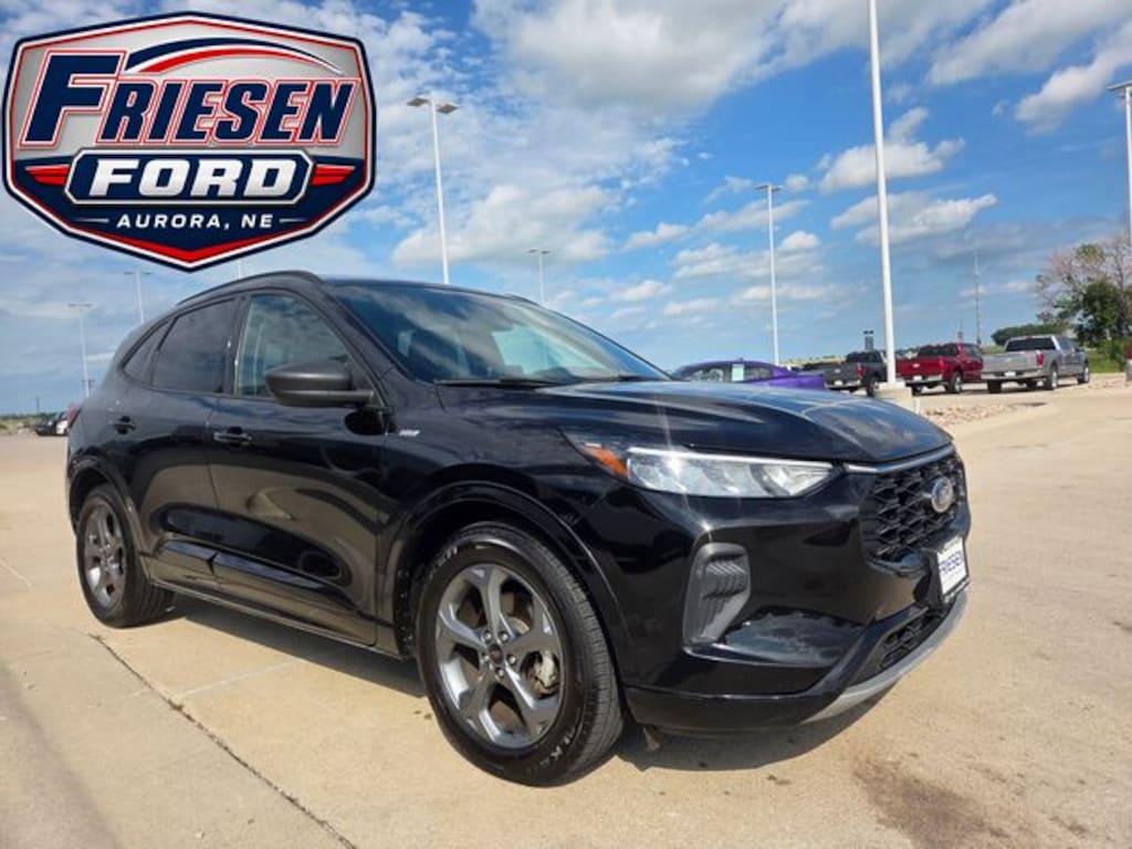 Used 2023 Ford Escape ST-Line SUV