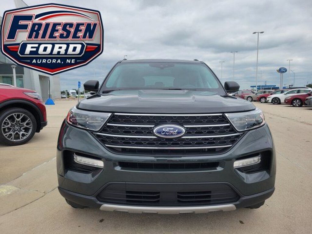 Used 2023 Ford Explorer XLT SUV