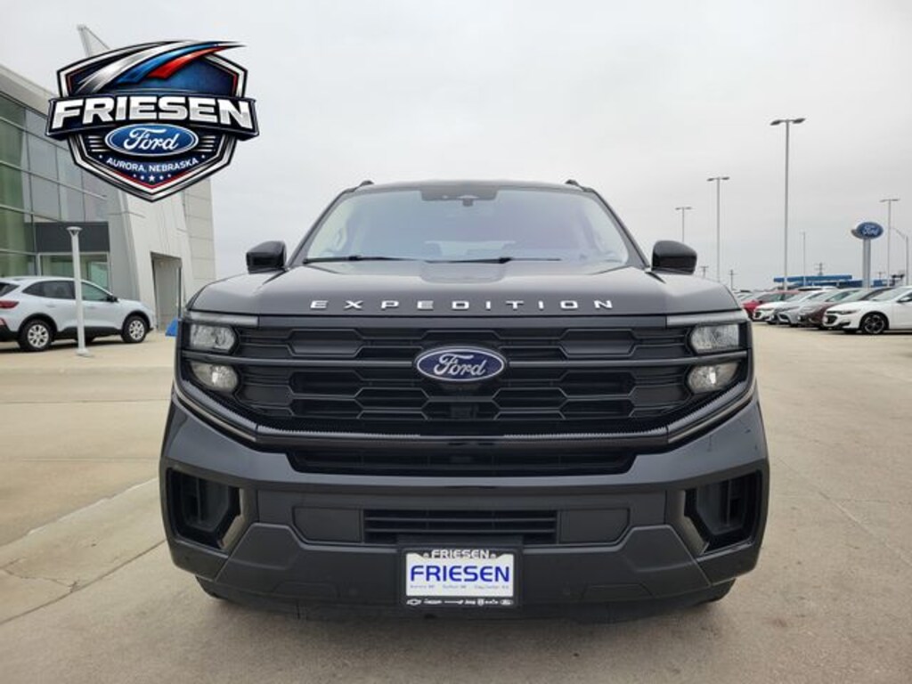 Used 2025 Ford Expedition Max Active SUV