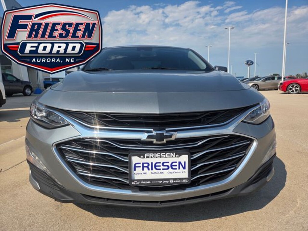 Used 2023 Chevrolet Malibu 2LT Sedan