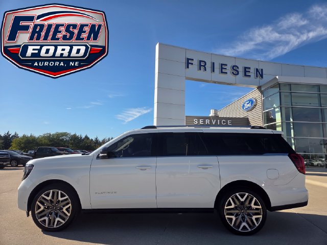 Used 2025 Ford Expedition Max Platinum SUV