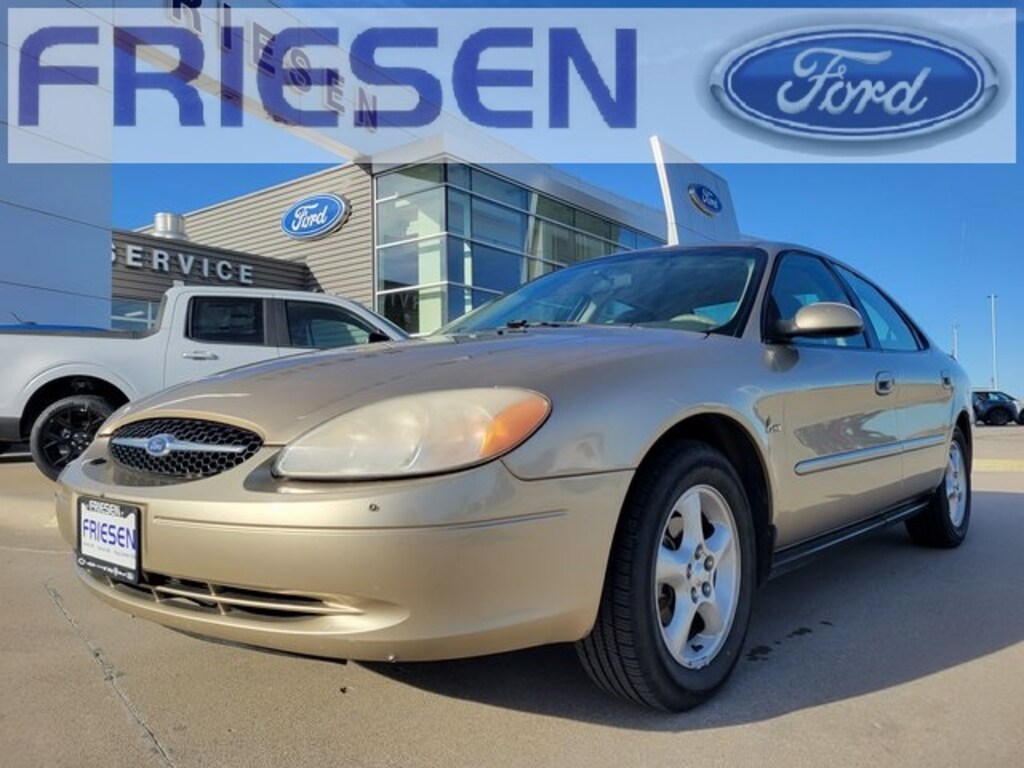 Used 2000 Ford Taurus SES Sedan