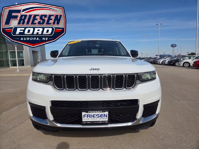Used 2022 Jeep New Grand Cherokee Laredo SUV