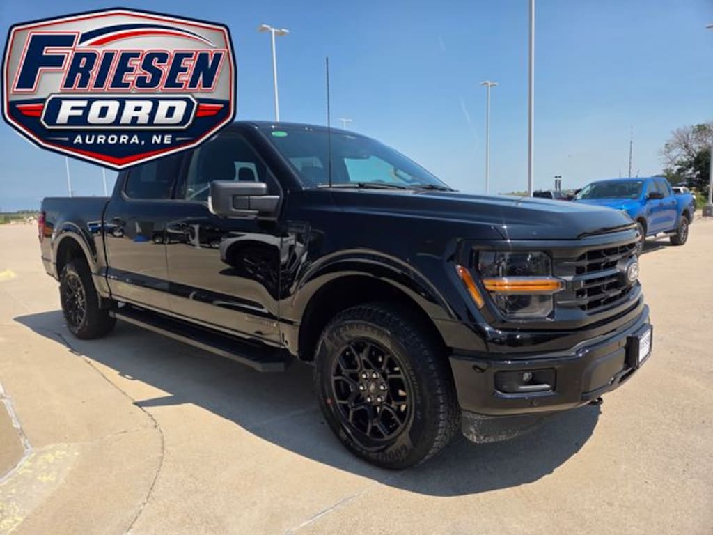 Used 2024 Ford F-150 XLT Truck SuperCrew Cab