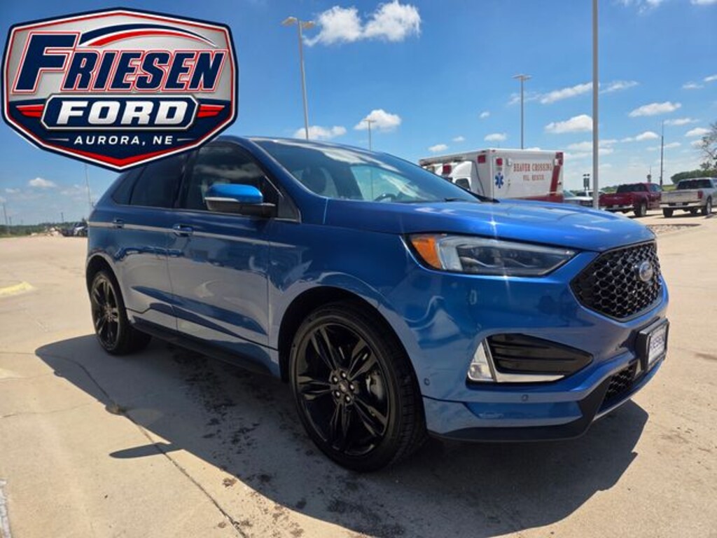 Used 2019 Ford Edge ST SUV