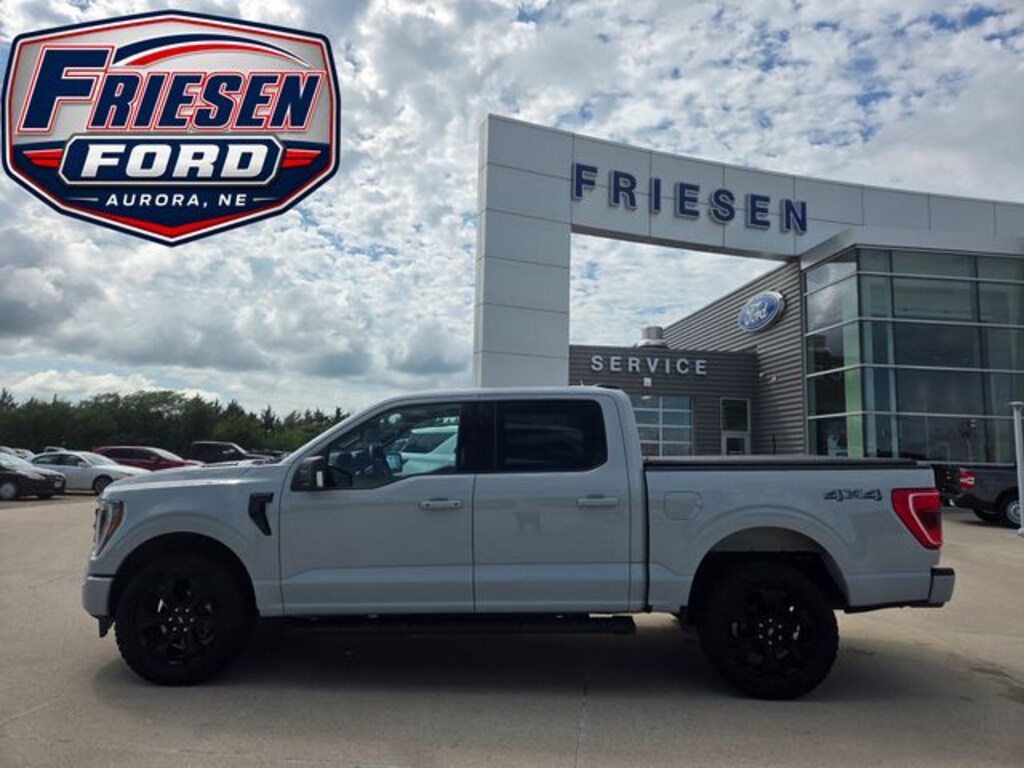 Used 2023 Ford F-150 Truck SuperCrew Cab