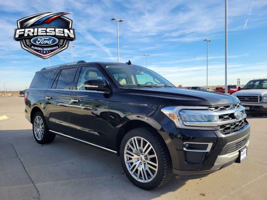Used 2024 Ford Expedition Max Limited SUV