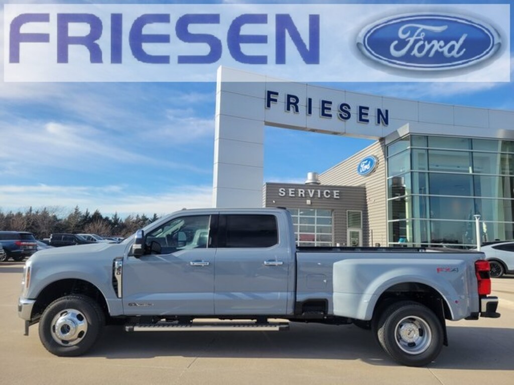 New 2026 Ford F-350 Truck Crew Cab