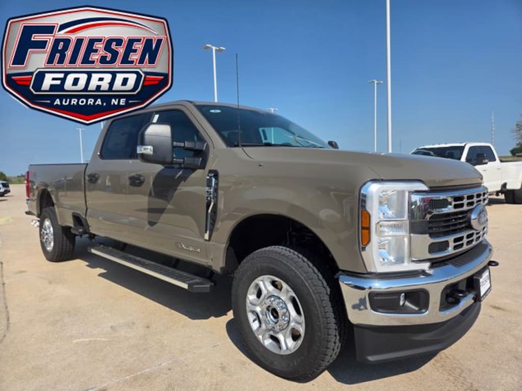 New 2026 Ford F-350 Truck Crew Cab