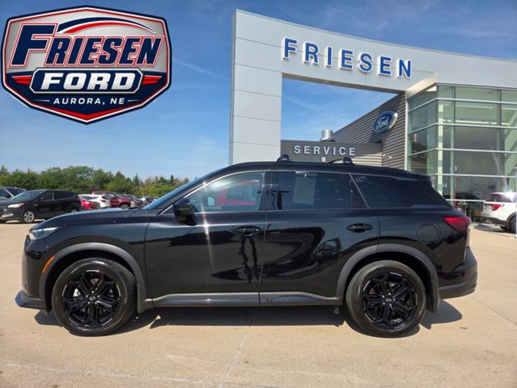 Used 2026 INFINITI QX60 SPORT SUV