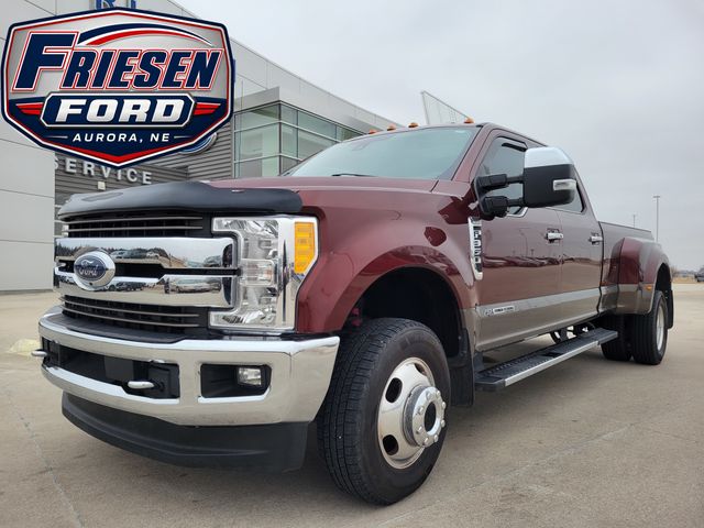2017 Ford F-350 Super Duty