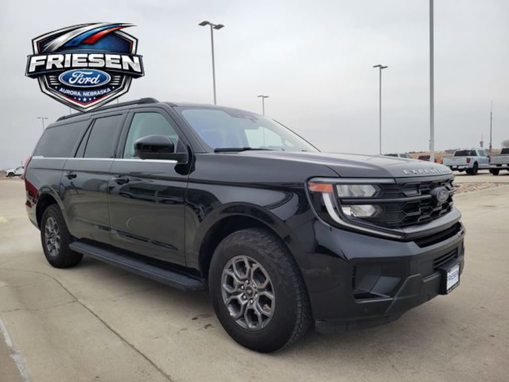 Used 2025 Ford Expedition Max Active SUV