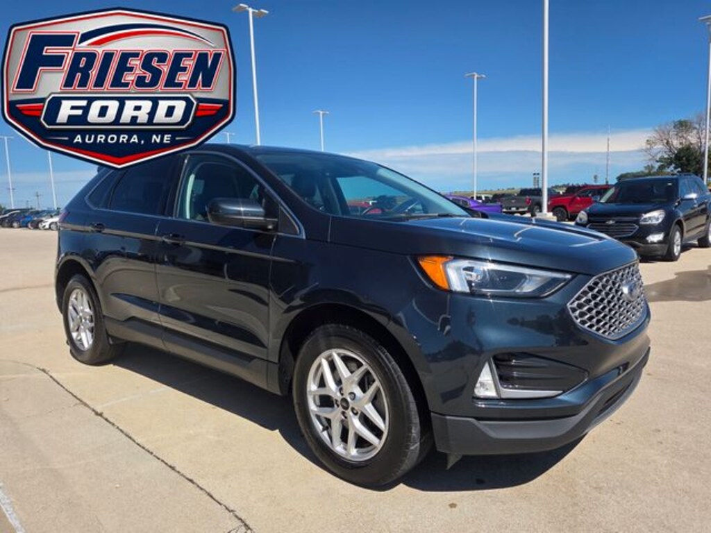 Used 2024 Ford Edge SUV